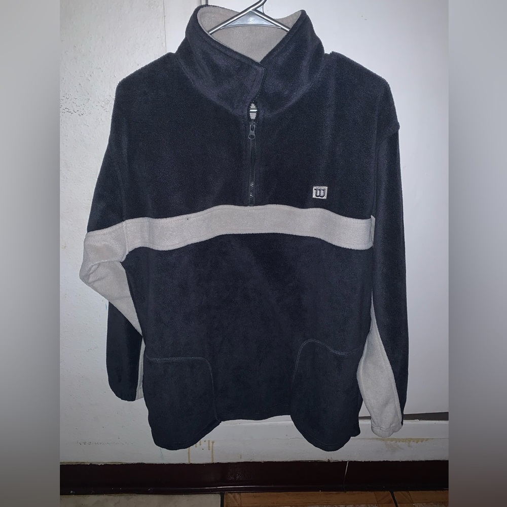 Wilson Tennis Pullover Sweatshirt